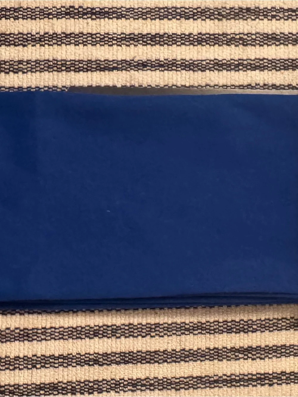 NWT- NikeSKIMS- Women's Dri-FIT Headband - Cobalt Blue
